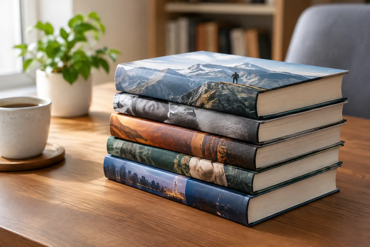 Bestsellery literatury faktu - co warto wybrać?