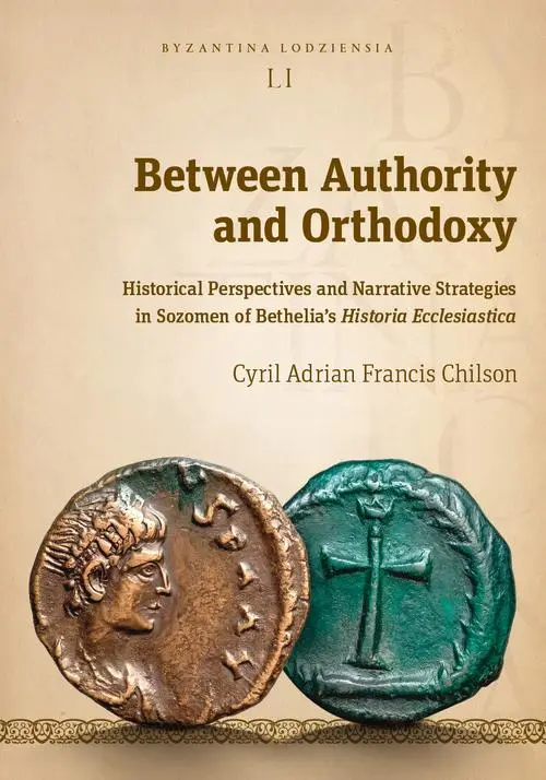 Between Authority and Orthodoxy — okładka e-booka