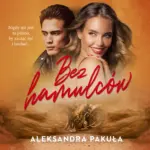 Bez hamulców — okładka audiobooka