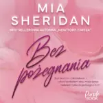 Bez pożegnania — okładka audiobooka