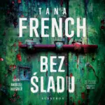 Bez śladu — okładka audiobooka