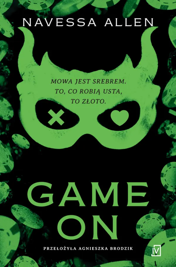 Bezwstydna. Game On — okładka e-booka