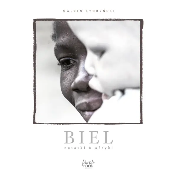Biel. Notatki z Afryki — okładka audiobooka