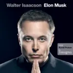 Biografie Waltera Isaacsona (Elon Musk). Elon Musk — okładka audiobooka