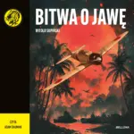 Bitwa o Jawę — okładka audiobooka