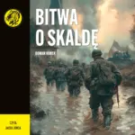 Bitwa o Skaldę — okładka audiobooka