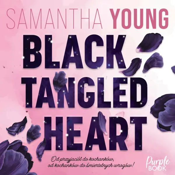 Black Tangled Heart — okładka audiobooka