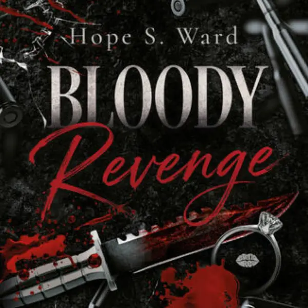 Bloody Revenge — okładka audiobooka