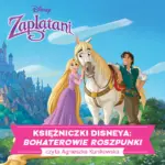Bohaterowie Roszpunki — okładka audiobooka