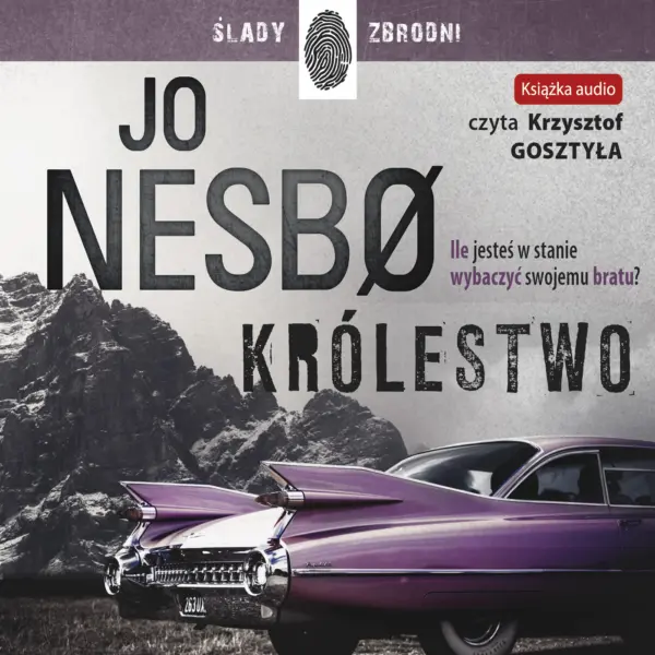 Bracia z Os (Tom 1). Królestwo — okładka audiobooka