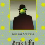 Brak tchu — okładka audiobooka