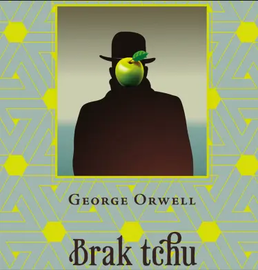 Brak tchu — okładka audiobooka