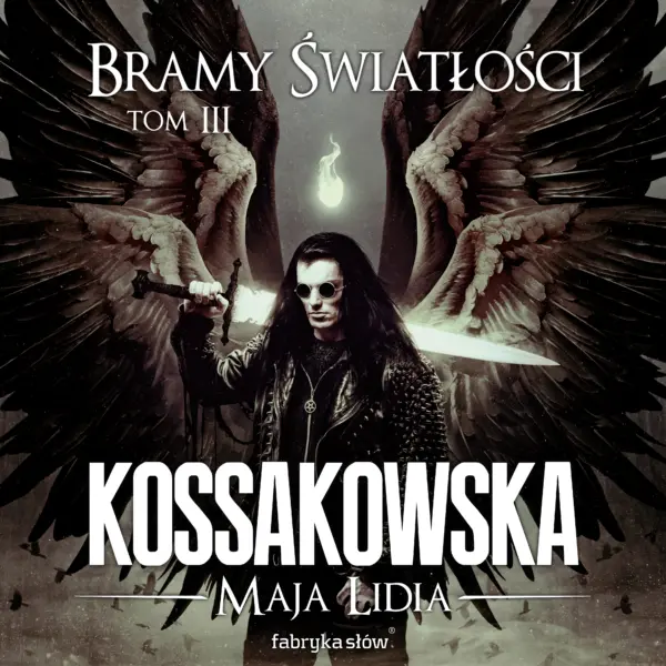 Bramy Światłości – T 3 — okładka audiobooka