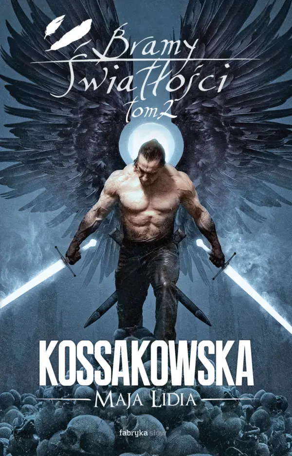 Bramy Światłości. Tom 2 — okładka audiobooka