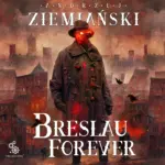 Breslau forever — okładka audiobooka