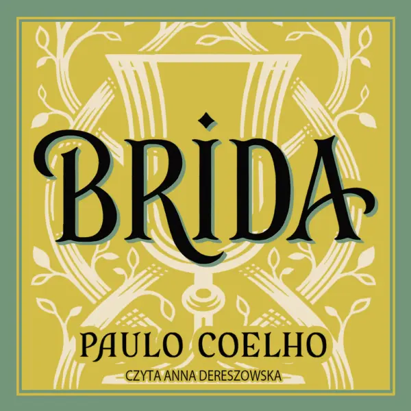 Brida — okładka audiobooka