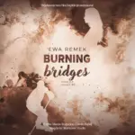 Burning Bridges — okładka audiobooka