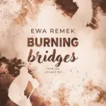 Burning Bridges — okładka e-booka