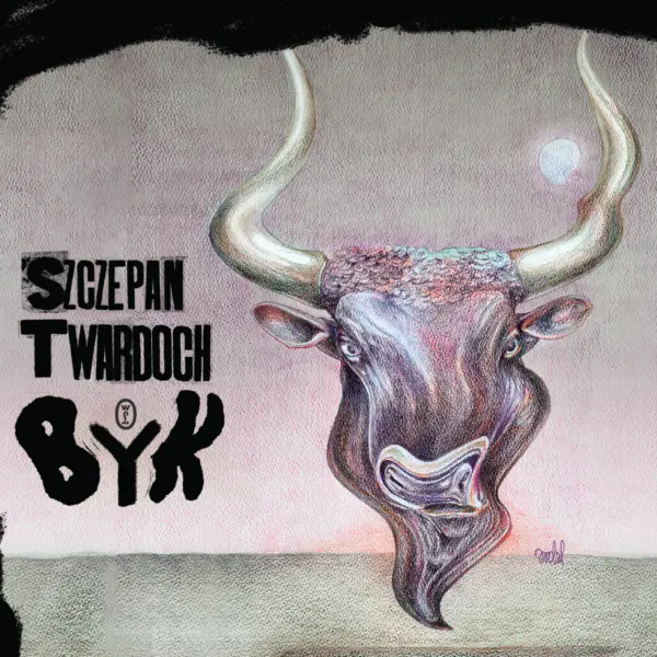 Byk — okładka audiobooka