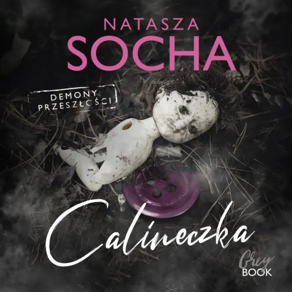 Calineczka — okładka audiobooka
