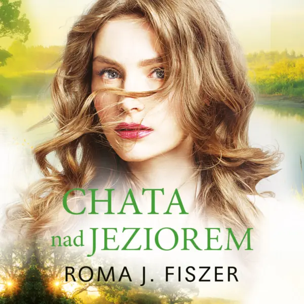 Chata nad jeziorem — okładka audiobooka