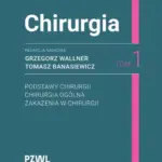 Chirurgia. Tom 1 — okładka e-booka