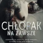 Chłopak na zawsze — okładka e-booka