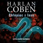 Chłopiec z lasu — okładka audiobooka