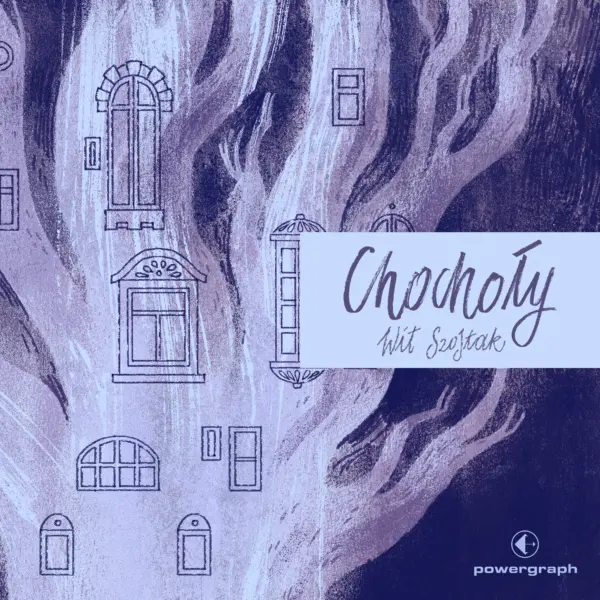 Chochoły — okładka audiobooka