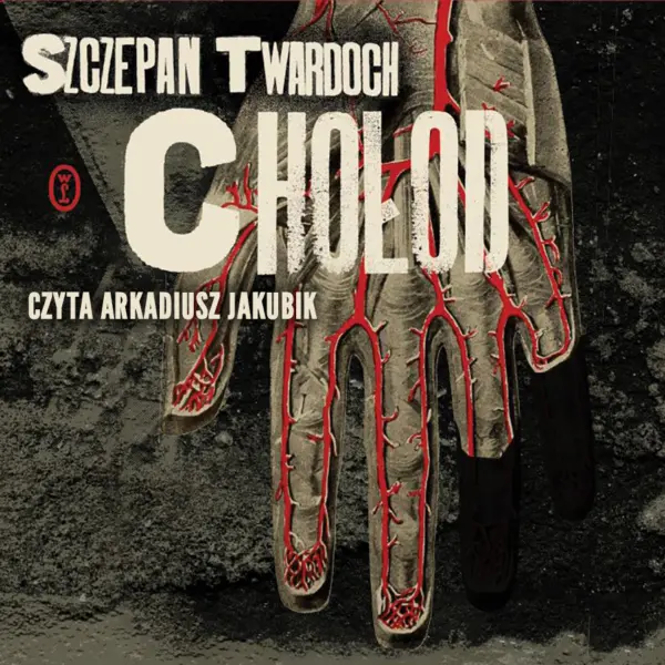 Chołod — okładka audiobooka