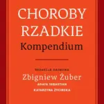 Choroby rzadkie. Kompendium — okładka e-booka