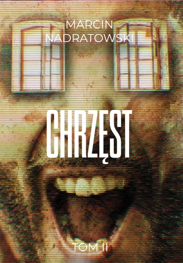 Chrzęst 2 — okładka e-booka
