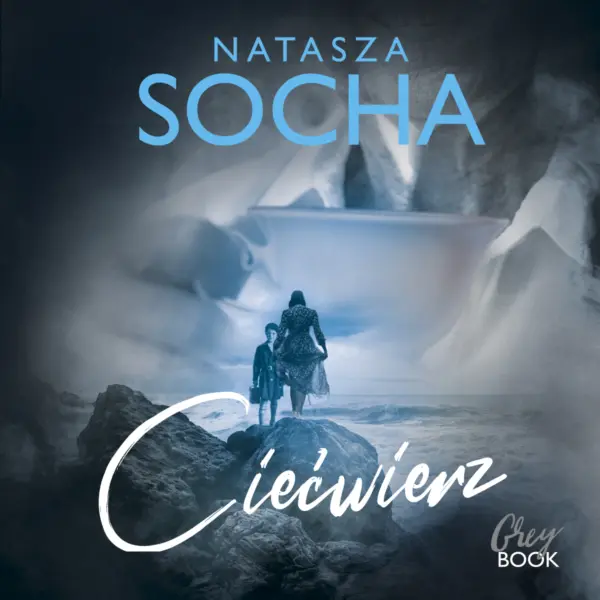 Ciećwierz — okładka audiobooka