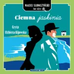 Ciemna jaskinia — okładka audiobooka