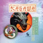 Cień kitsune (#3). Noc Smoka — okładka audiobooka