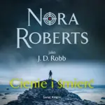 Cienie i śmierć — okładka audiobooka