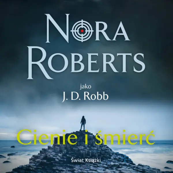 Cienie i śmierć — okładka audiobooka