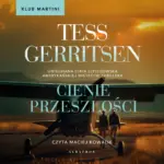 Cienie przeszłości. Seria Klub Martini. Tom 3 — okładka audiobooka