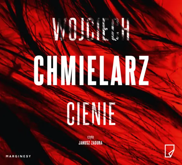 Cienie — okładka audiobooka