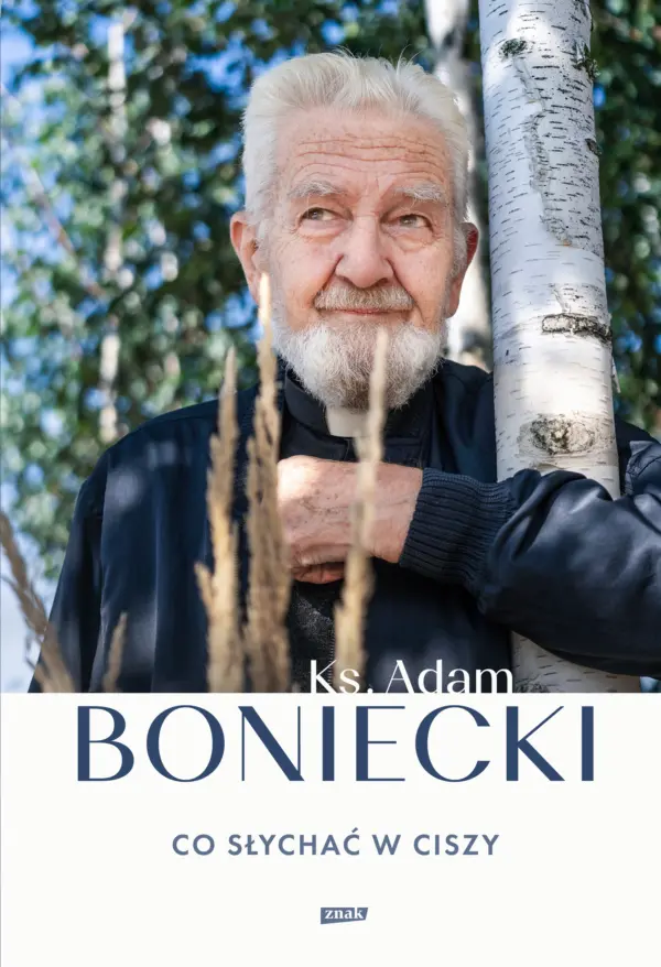 Co słychać w ciszy — okładka e-booka