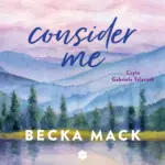 Consider Me — okładka audiobooka