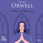 Córka proboszcza — okładka audiobooka