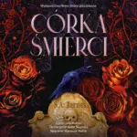 Córka Śmierci — okładka audiobooka
