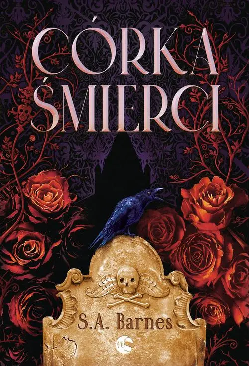 Córka Śmierci — okładka e-booka