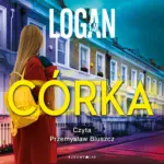Córka — okładka audiobooka