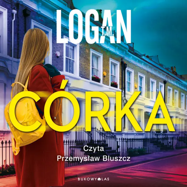 Córka — okładka audiobooka