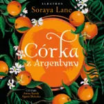 Córka z Argentyny — okładka audiobooka