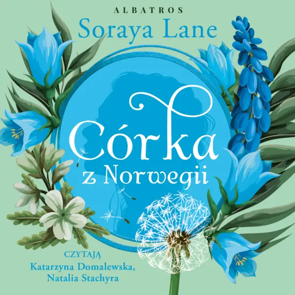 Córka z Norwegii. Cykl Utracone córki. Tom 7 — okładka audiobooka