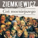 Coś mocniejszego — okładka audiobooka