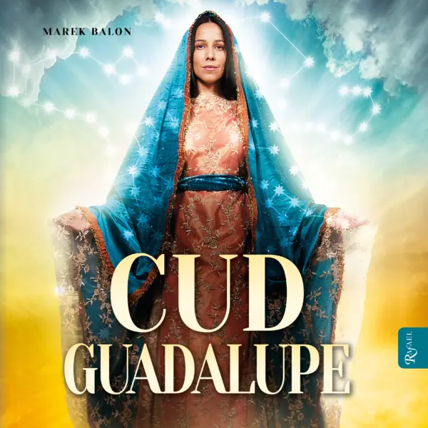 Cud Guadalupe — okładka audiobooka